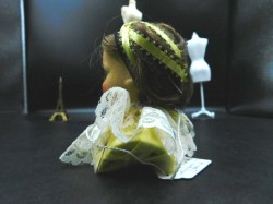 german 390 doll head side